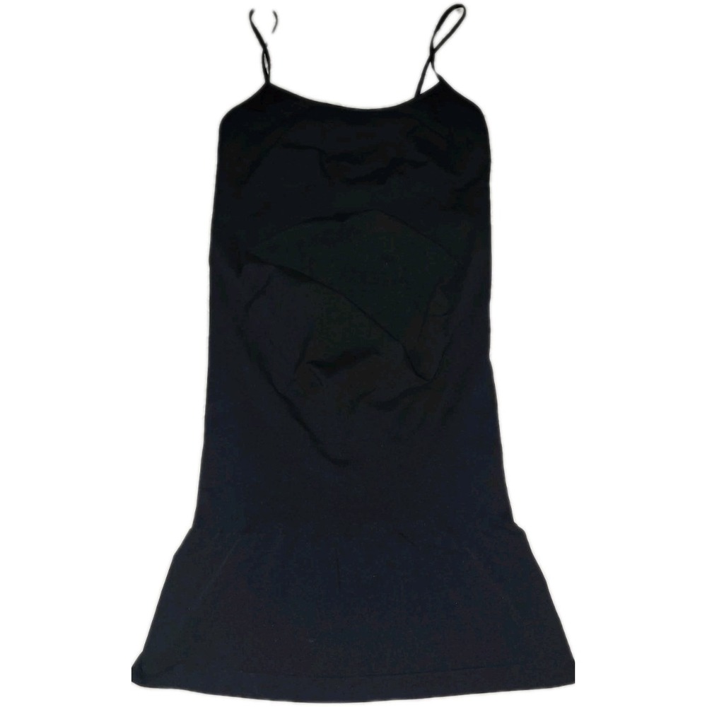 Blanqi Maternity Black Camisole Sleep Slip NWT Size L/XL